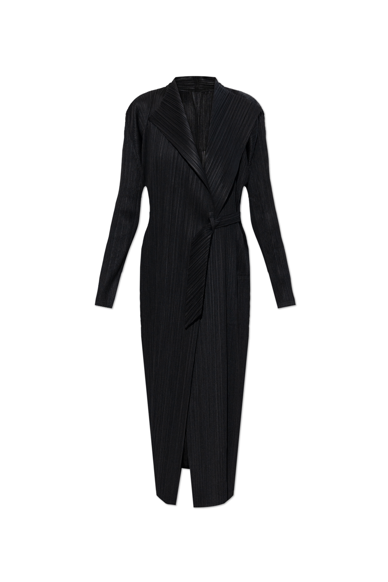 Pleats Please Issey Miyake Pleated coat | Women's | Vitkac